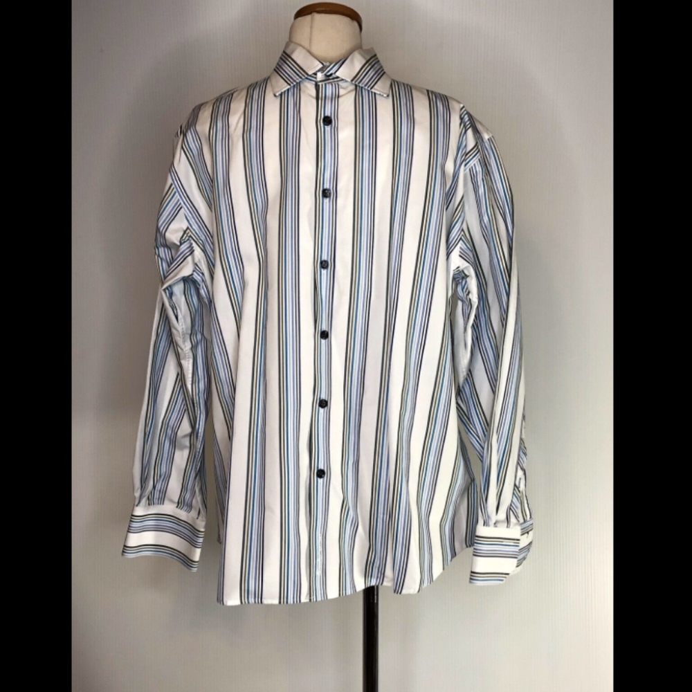 Ben Sherman men's dress shirt size Large